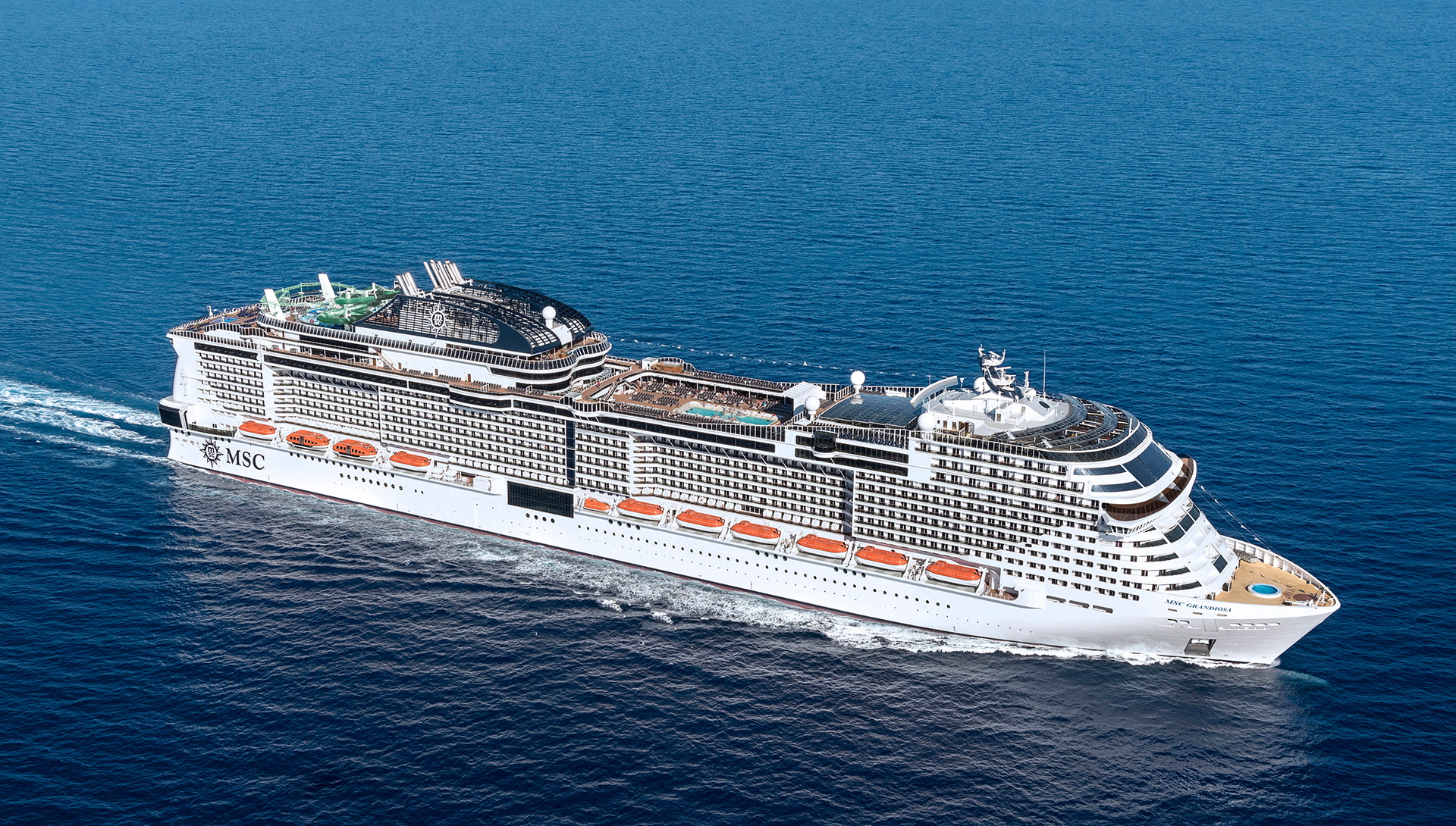 MSC Grandiosa - weCruise