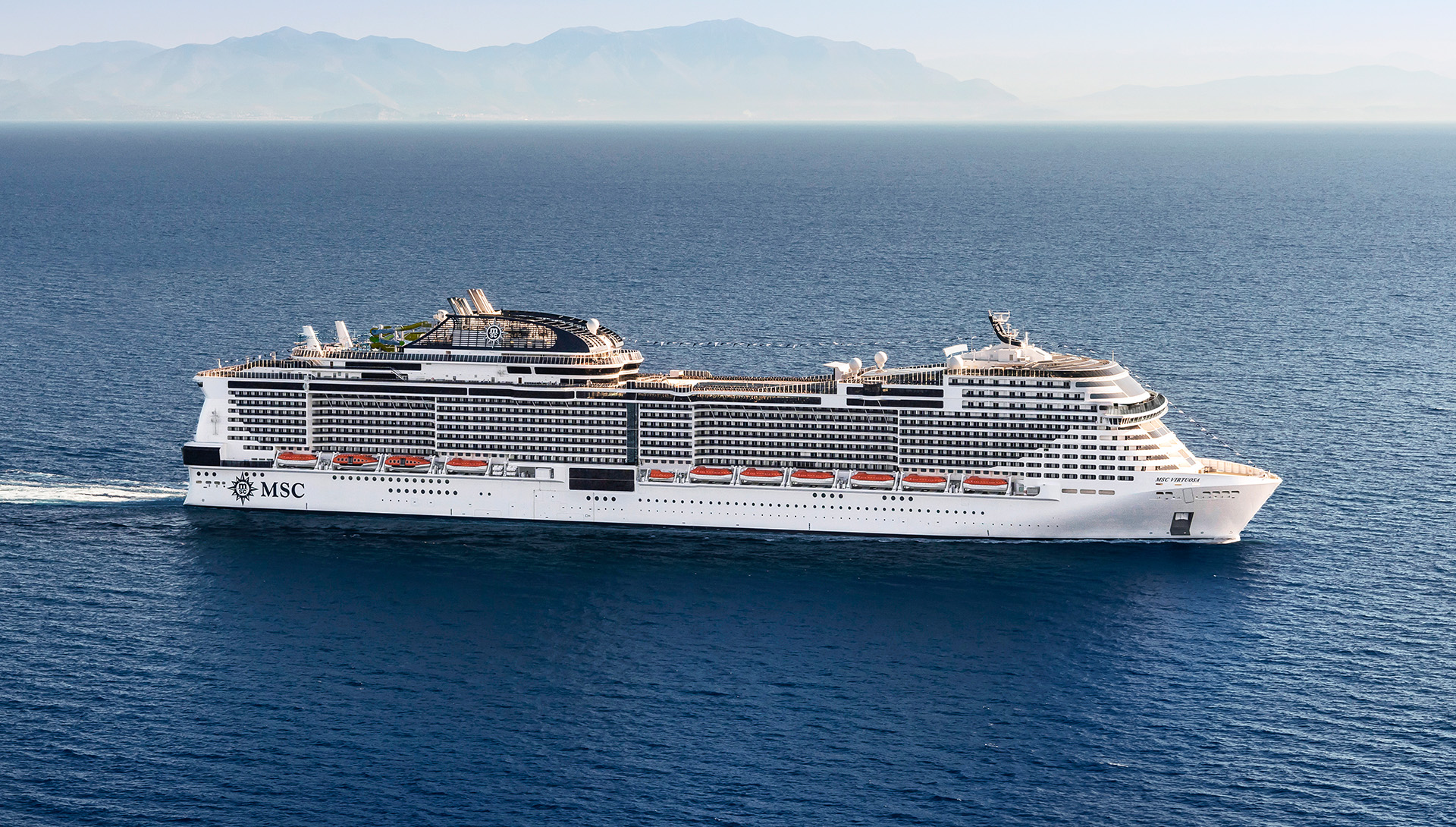 MSC Virtuosa - weCruise